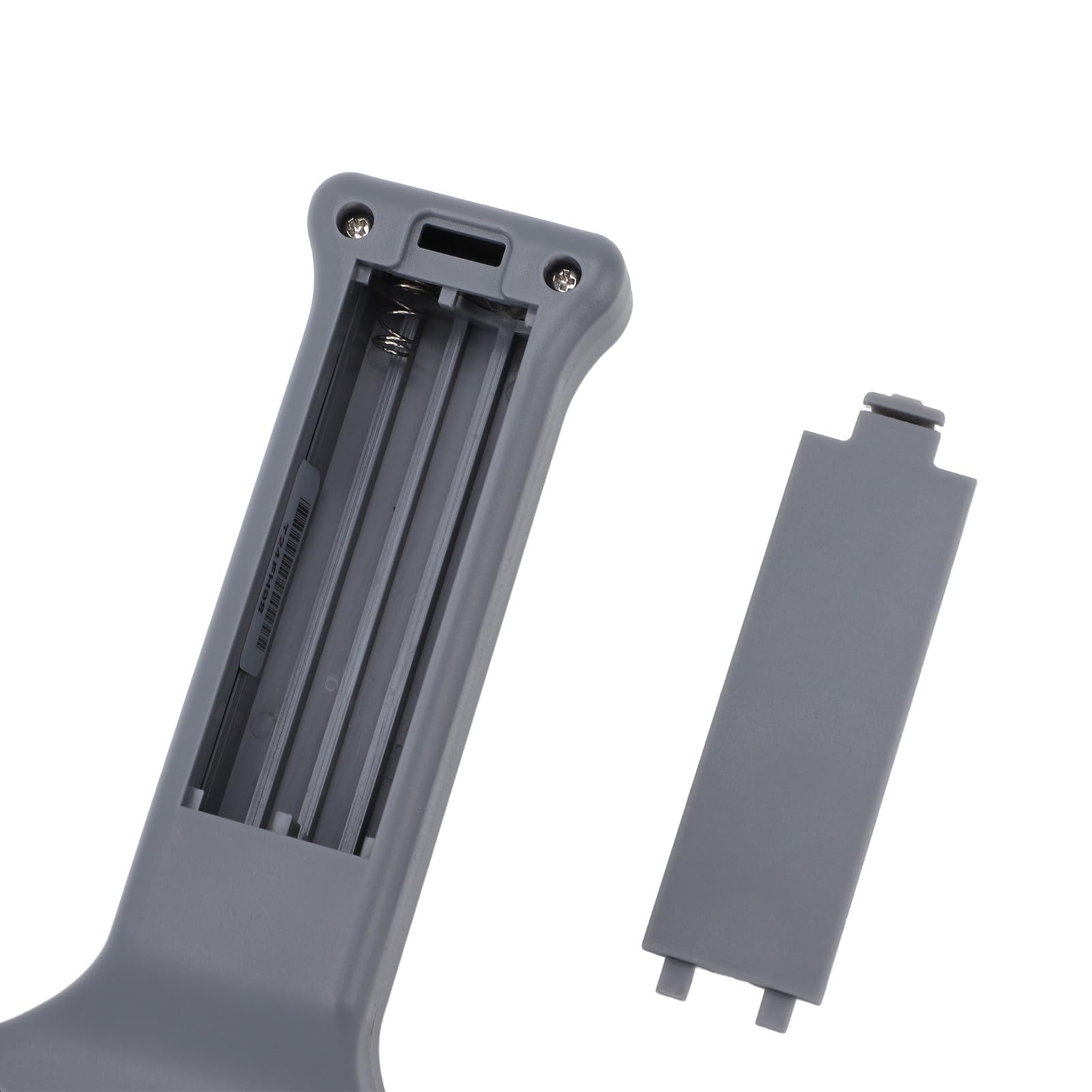 Aramox Medidor de Humedad de Madera, Medidor Digital de Humedad de Madera con Sonda de Acero Inoxidable, Rango de 0 a 84 por Ciento, LCD Retroiluminada, Compensación Automática de Temperatura para