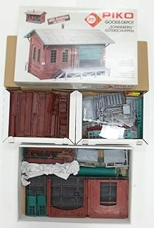 Piko 62008 G Freight Shed Sonneberg