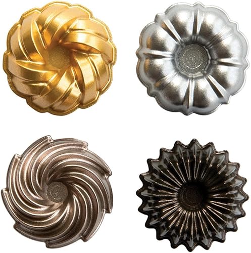 Nordic Ware Imanes Bundt