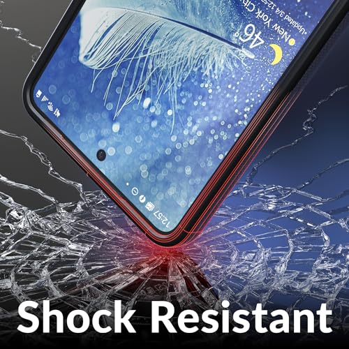 Image of Crave for Samsung Galaxy S26 Ultra Case, Compatible with MagSafe Shockproof Protection Dual Layer Case for Samsung Galaxy S26 Ultra (6.9 inch) - Navy