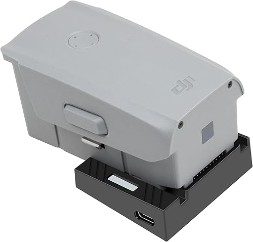 Miniatura 2 de Hanatora Cargador USB de batería con PDQC3.0 para DJI Air 2S, Mavic Air 2 Drone, accesorios de concentrador de carga rápida