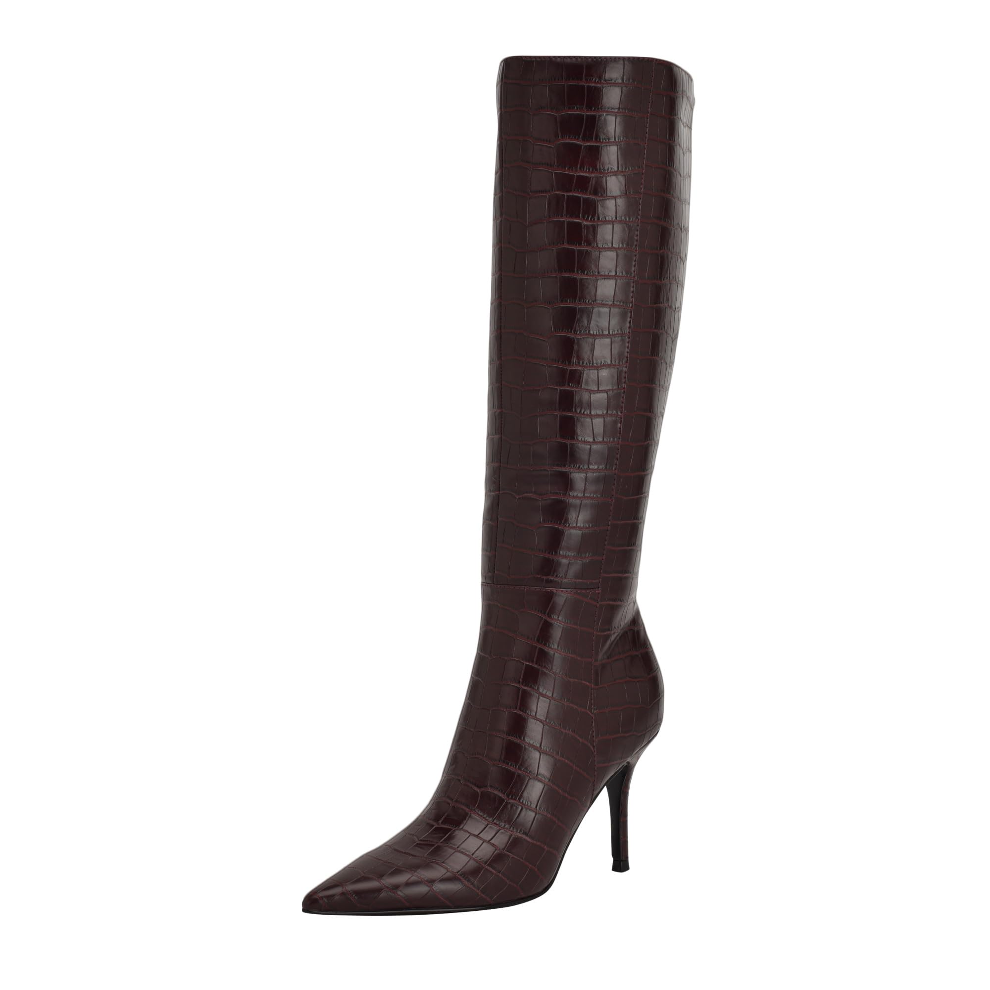 GUESS womens Gressa Wide Calf