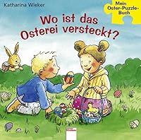 Mein Oster-Puzzle-Buch: Wo ist das Osterei versteckt? 340109047X Book Cover