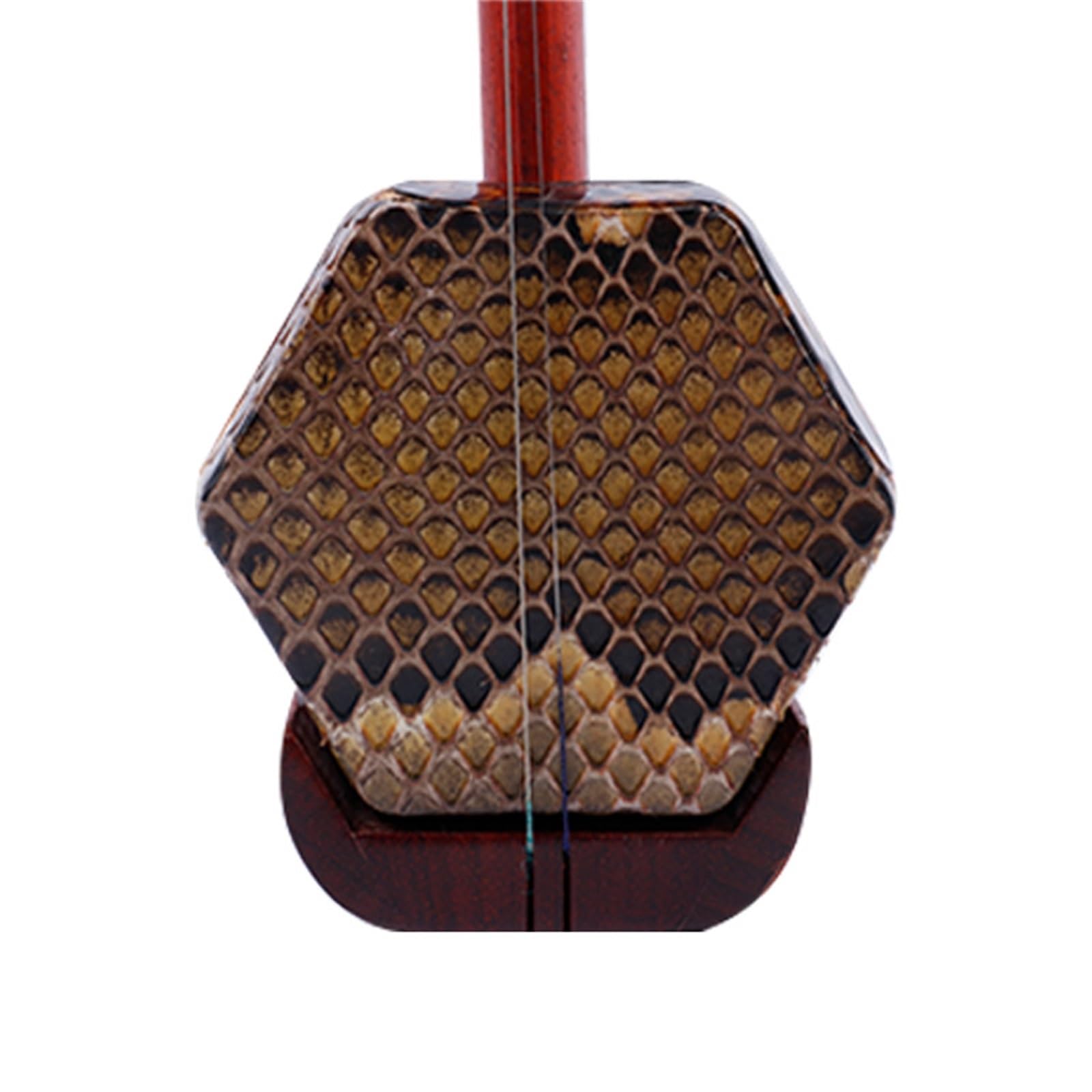 Erhu dla początkujących Rzeźba Z Palisandru, Gra Na Instrumencie Erhu, Nauczanie Gry Na Instrumencie Narodowym Erhu