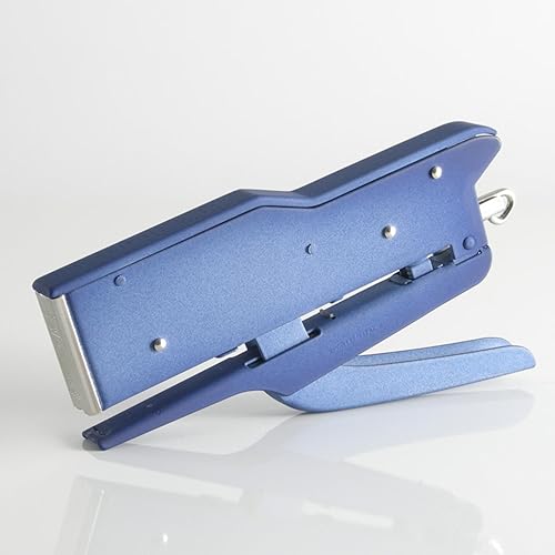 Miniatura 2 de 548E Pinza de alicates grapadora (rojo)