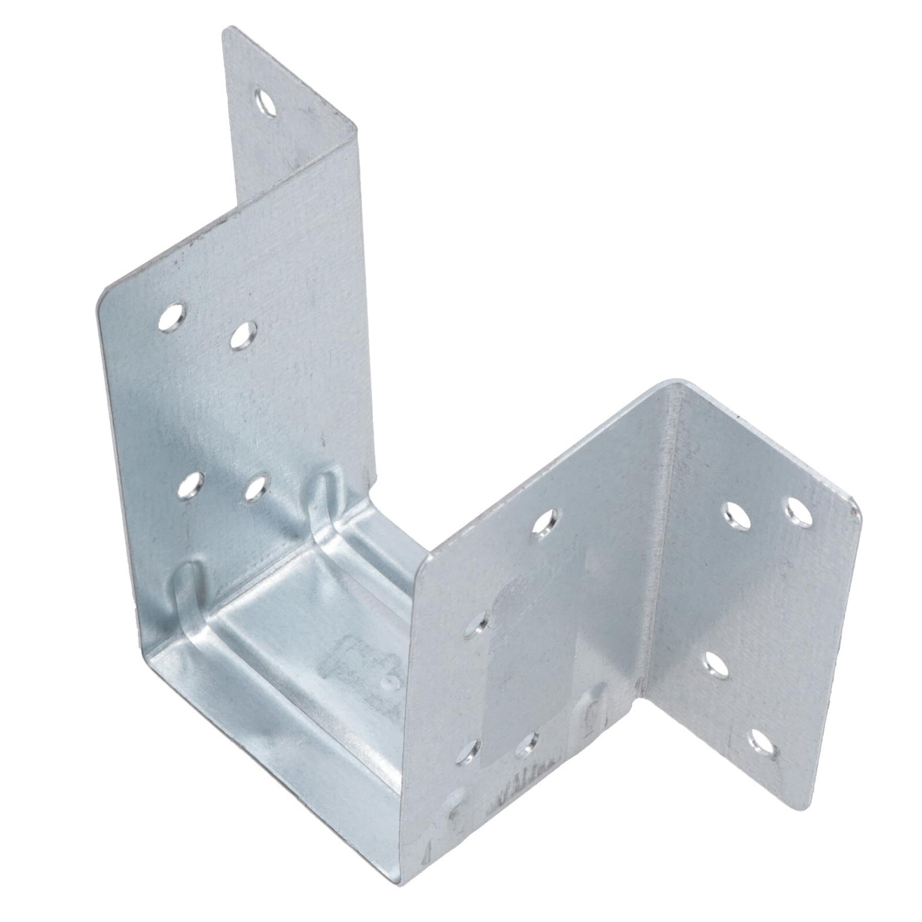 Mini supporto per travi in legno, 47 mm, zincato, 50 pezzi