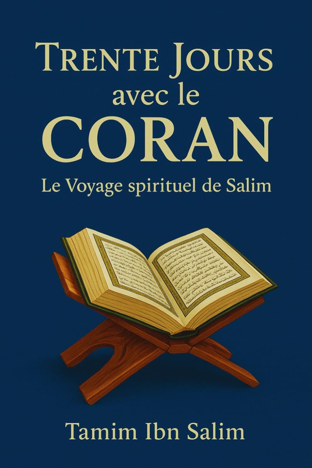 Trente Jours avec le Coran: Le Voyage spirituel de Salim