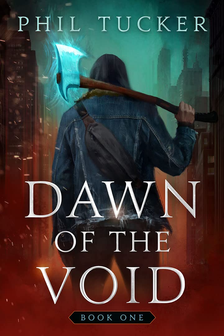 Dawn of the Void Book 1: A LitRPG Apocalypse Trilogy