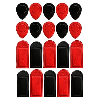 MAG 20 Magnets KIT for BIOMAGNETIC Therapy 2500 Gauss Each - DR GOIZ