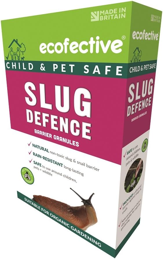 EcofectiveSlug Barrier Granules 2L