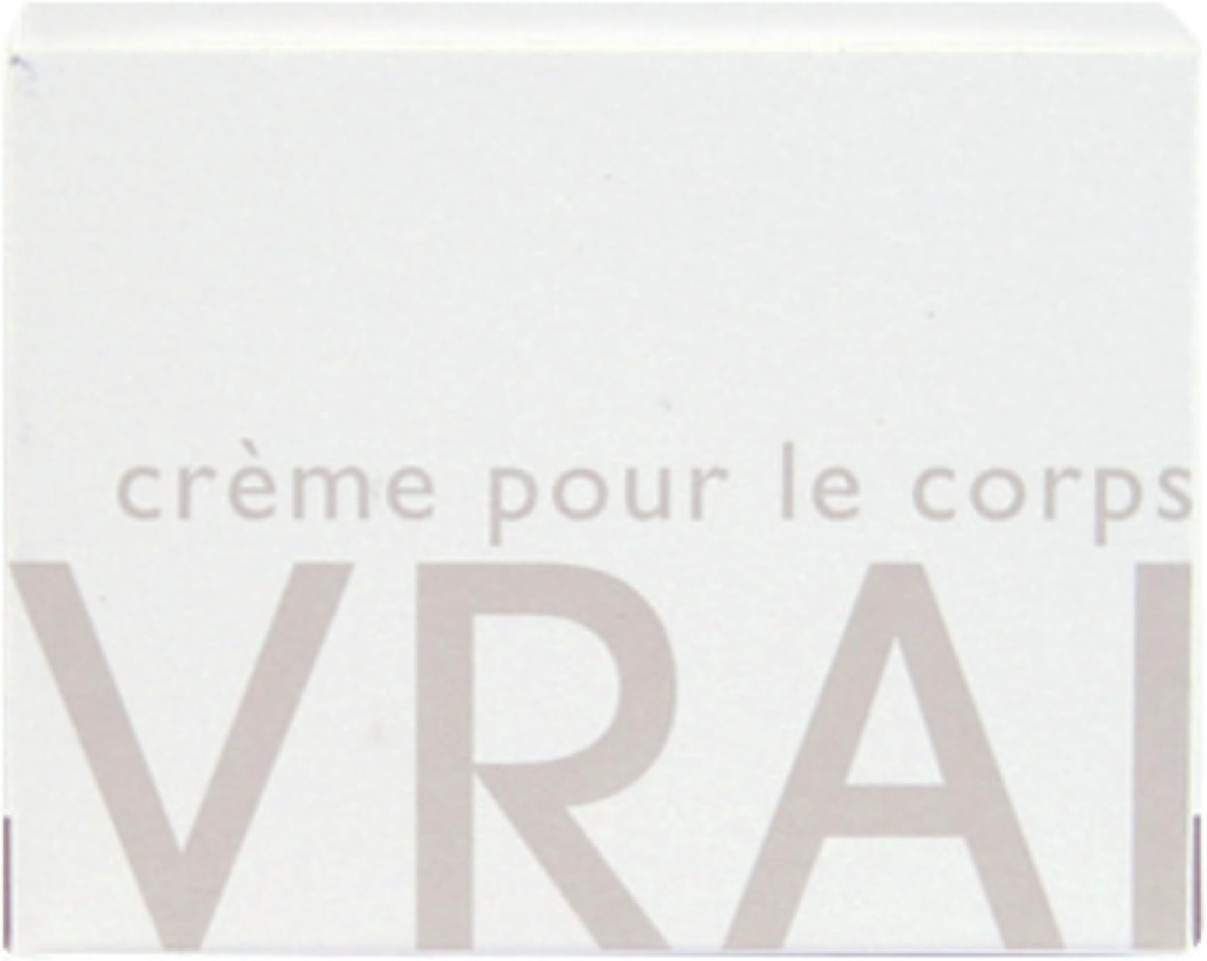 VRAI Luxurious Body Cream - Made in France