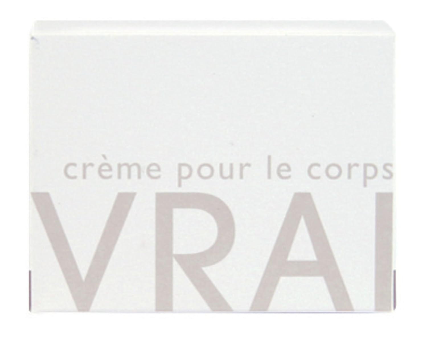 Fragonard VRAI Luxurious Body Cream - Made in France