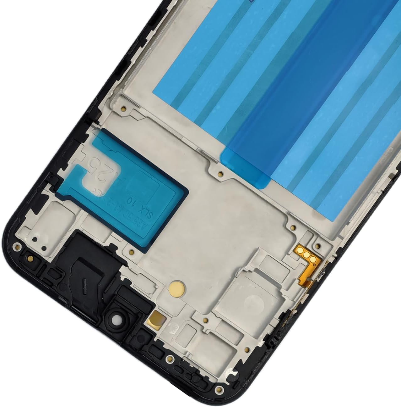 Amazon | ZTOOYO Samsung Galaxy A25 5G スクリーン交換フレーム付き