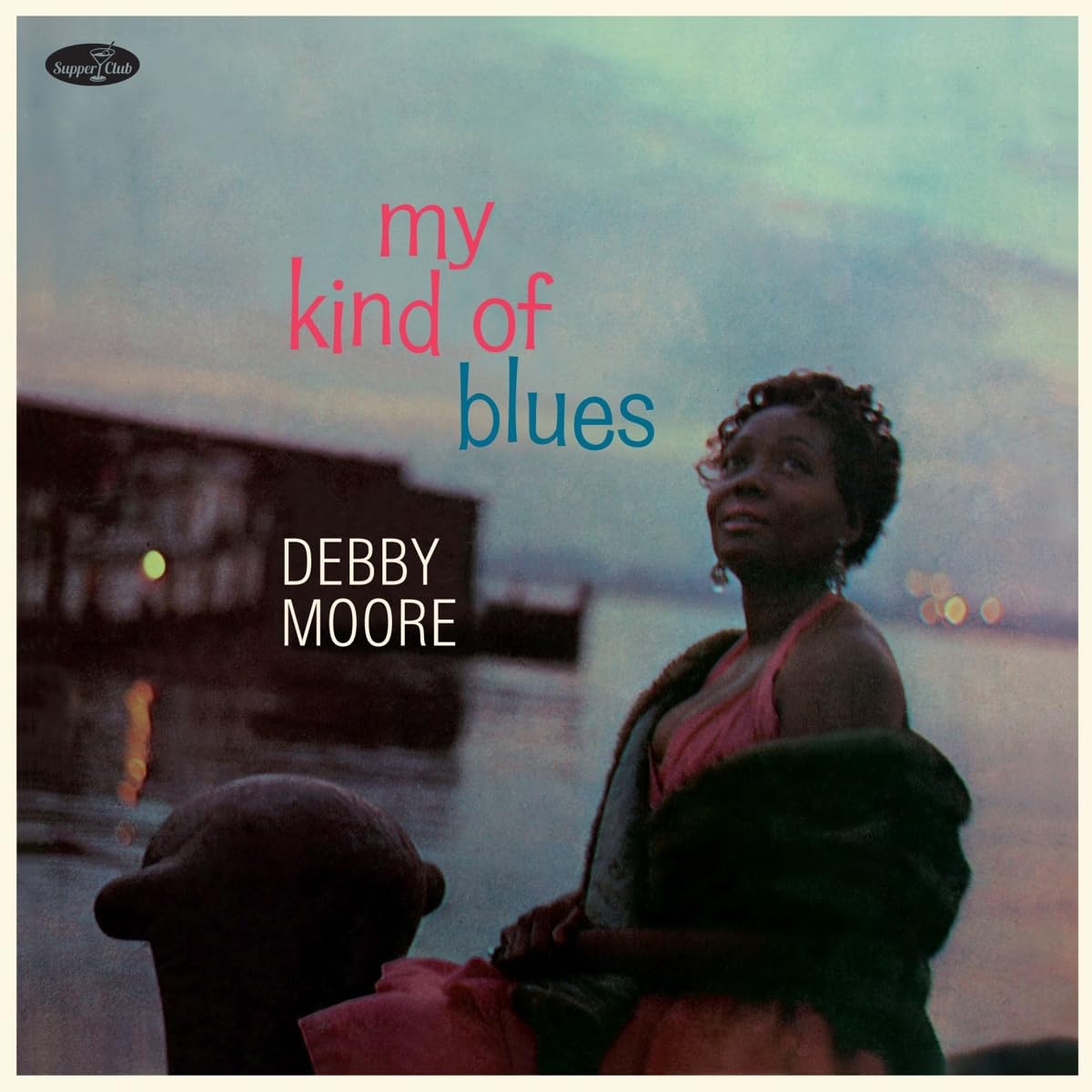My Kind Of Blues [VINYL]