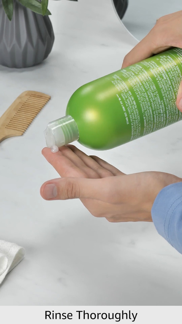 Bed Head By TIGI Shampoo And Conditioner For Dry Hair Moisture Maniac Sulfate-Free Shampoo - View #10