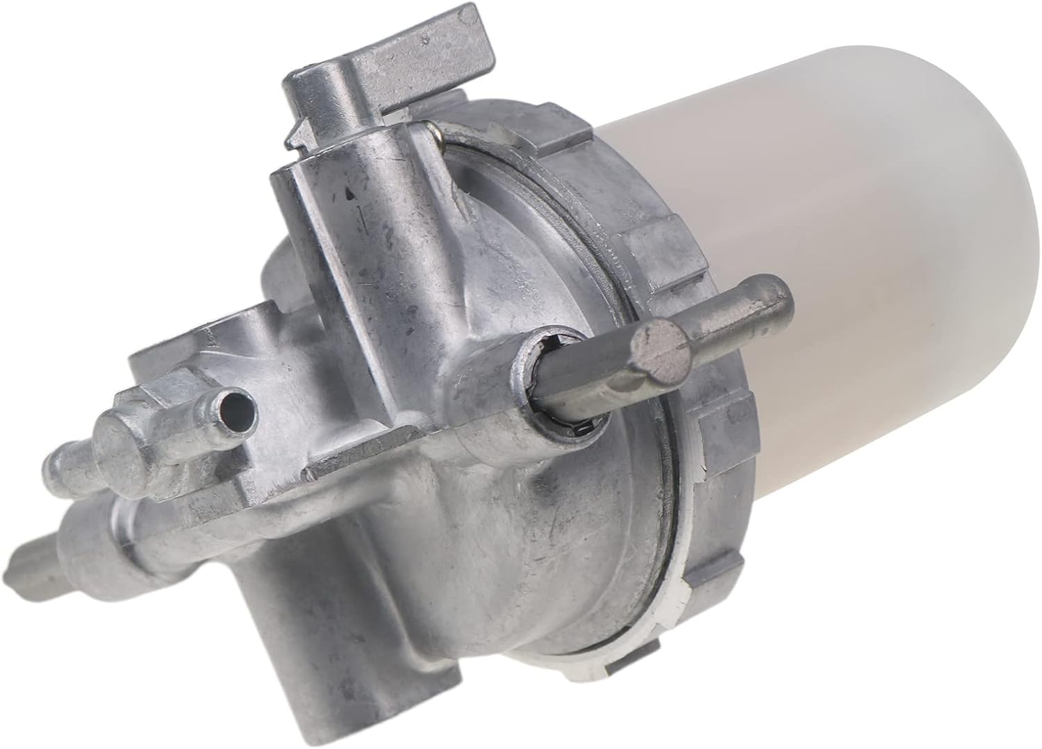Solarhome Fuel Filter Assy 129612-55620 129100-55621 for Yanmar 4TNE88-RAG2 3TNE84T-FT 3TNE84T-FT2 Engine Komatsu 4D88E-E1FD 4D88E-3D 3D84E-3KB Engine