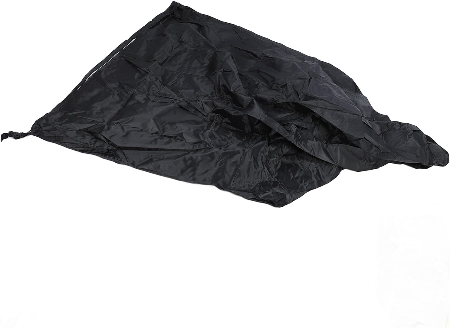 Playhouse Cover, 420D Heavy Duty Water Silver Coated Oxford Fabric Playhouse Protector with Drawstring Bottom and Sturdy Zippers, Suitable for Outdoor Garden