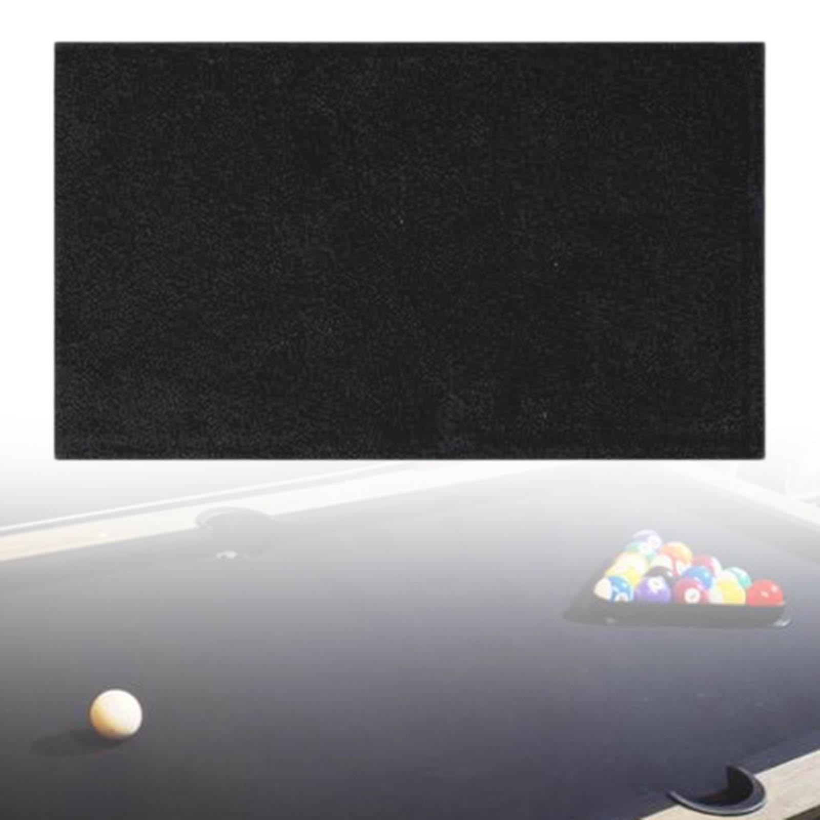 Harilla Billard Billardtischtuch, Billard Filztuch, Wolle Mischersatz, Pool -Tischdecke, Snooker -Stoff Filz