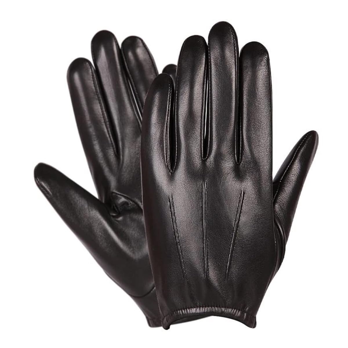 Guantes Invierno Guantes De Invierno For Hombre Más Conducción con Pantalla Táctil Dedo Completo Cálidos Terciopelo Guante Termicos