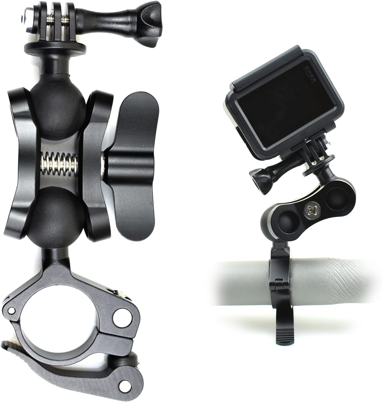 オートバイ 自転車 mtb バイクハンドルバーマウント