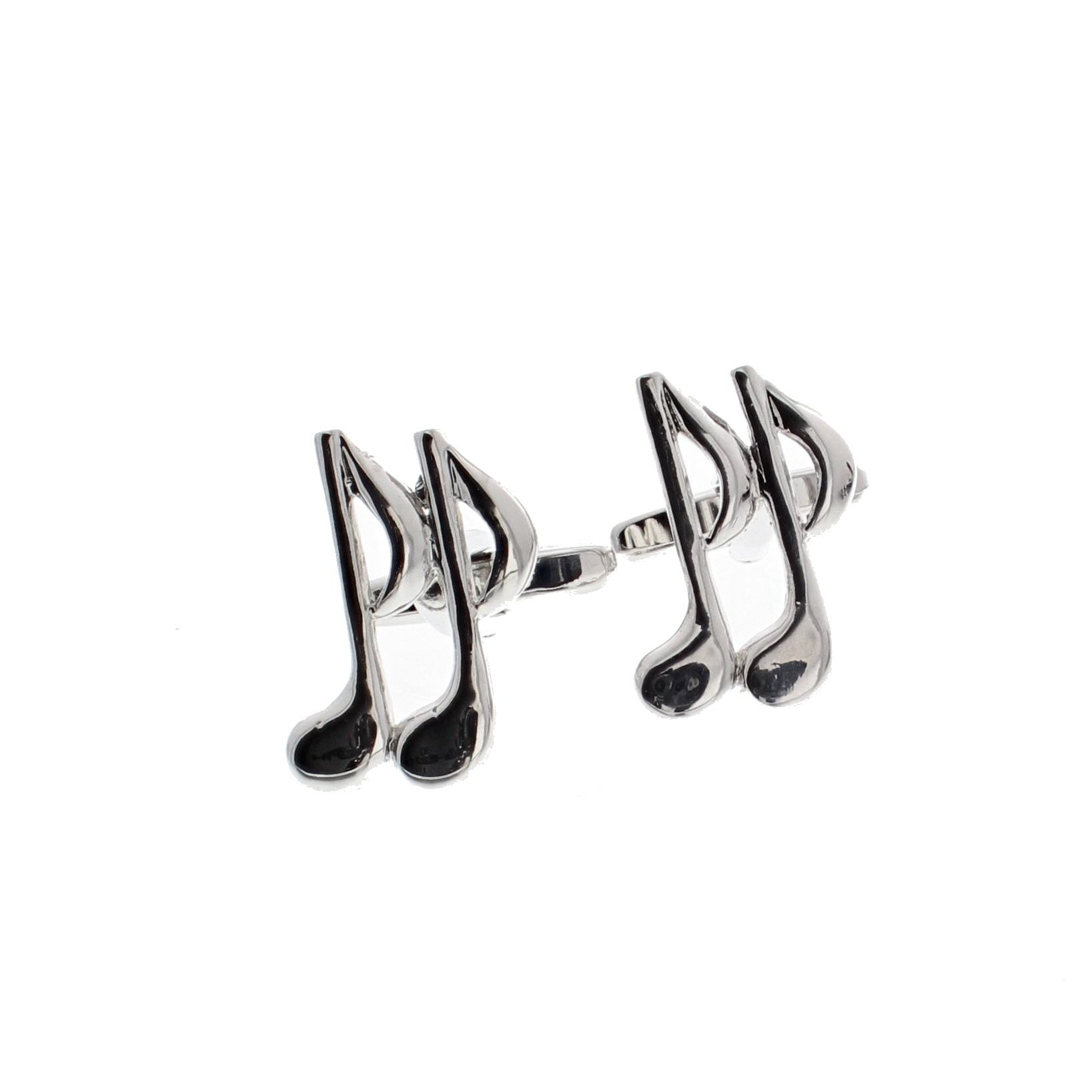 Musical Quaver Cufflinks