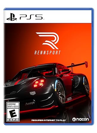 Rennsport - PlayStation 5