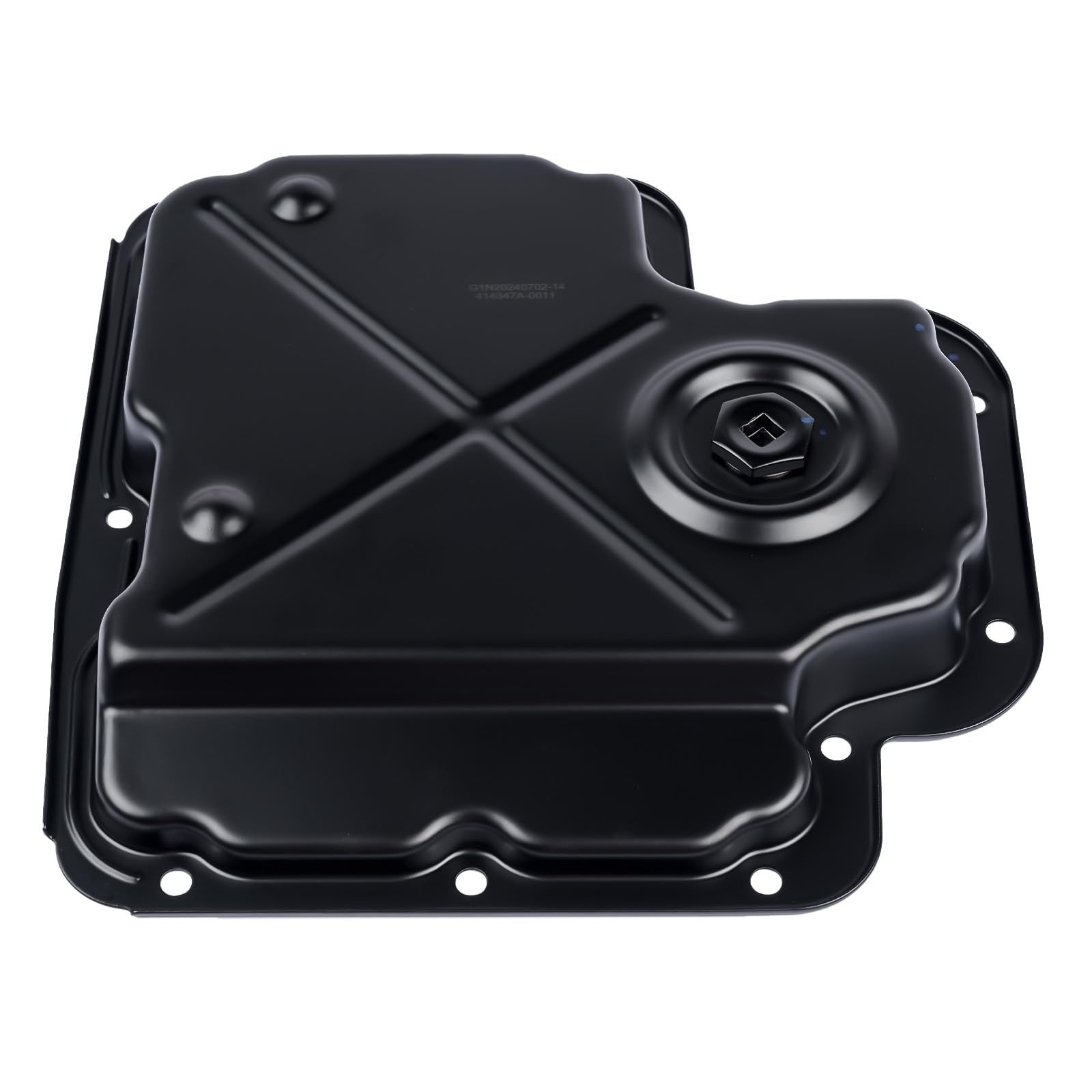 Bisenya Cárter de Aceite Reemplazo para Jumpy Spacetourer V Scudo Vivaro C Zafira Expert Traveller Proace 1.5 1.6 BlueHdi 2016-2024 9809981680