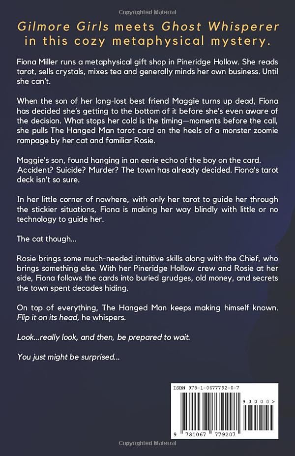 The Hanged Man (The Raven-Verse Mysteries) image 3