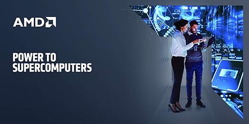 Miniatura 6 de AMD Radeon Pro WX4100 Tarjeta Gráfica Azul (100-506008)