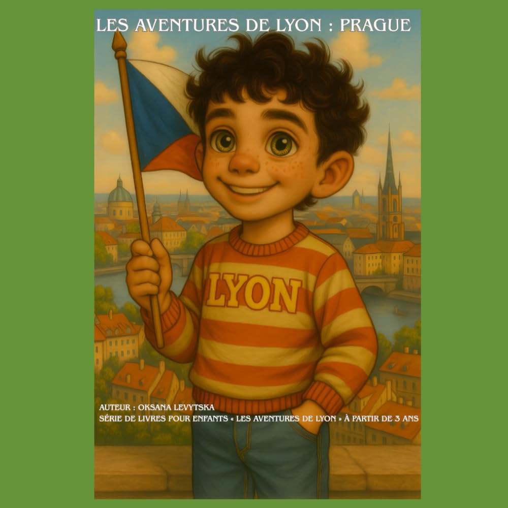 Les Aventures de Lyon : Prague
