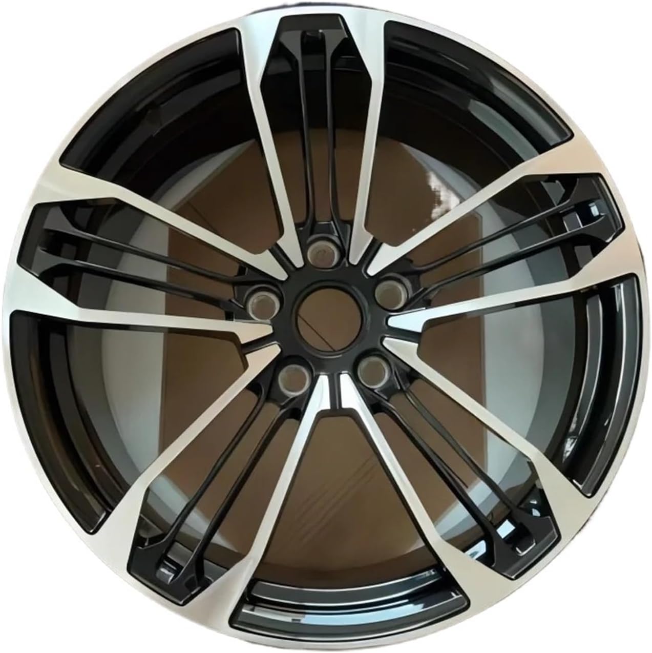 キャデラックXT4純正20インチホイール＆タイヤ中古4本セット