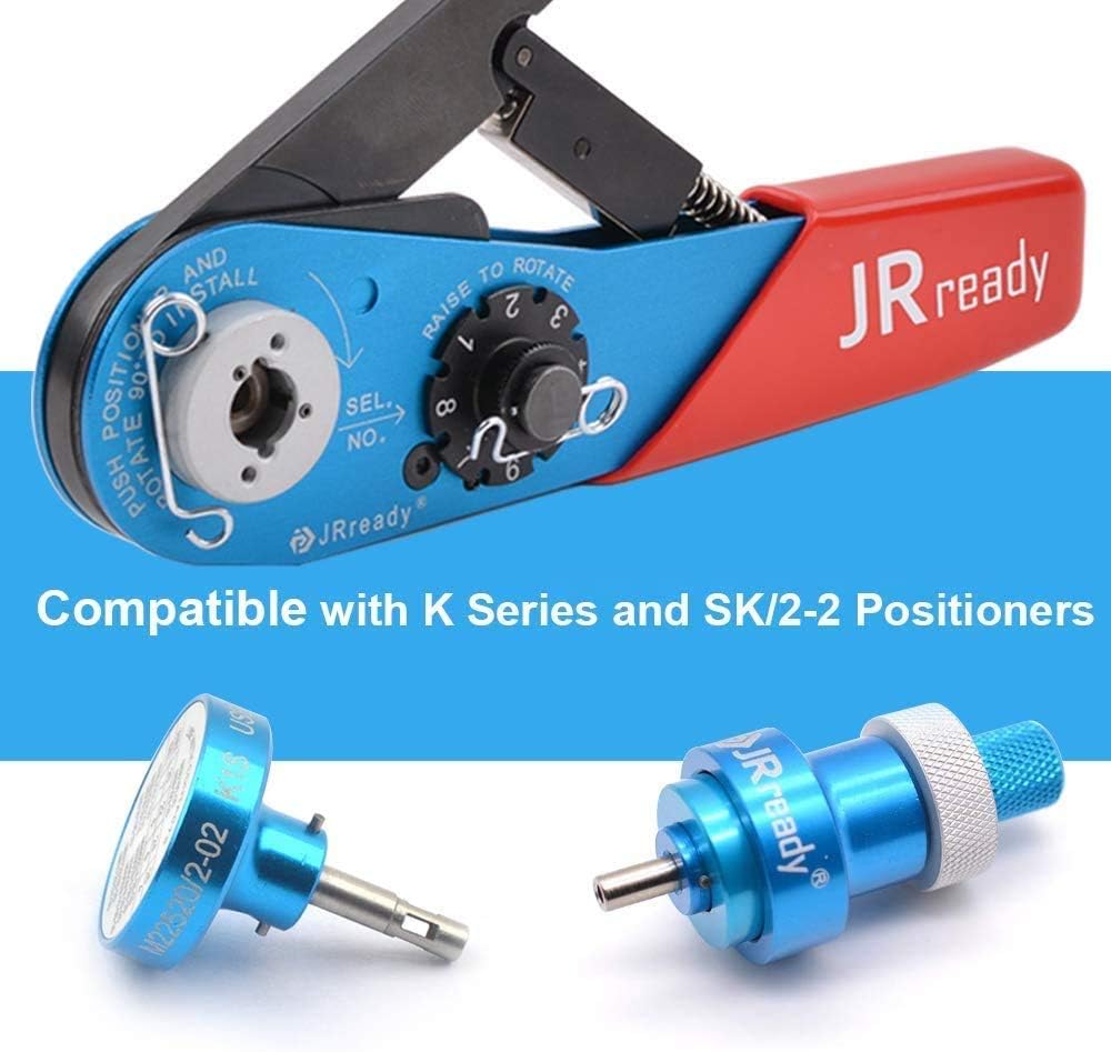 70% оƒƒ Evеrуthіng JRready YJQ-MH800 ULTRA-PRECISION tool Suitable for aviation miniature connectors,20-32AWG Prоduсt Dеаl JRready YJQ-MH800 ULTRA-PRECISION tool Suitable for aviation miniature connectors,20-32AWG