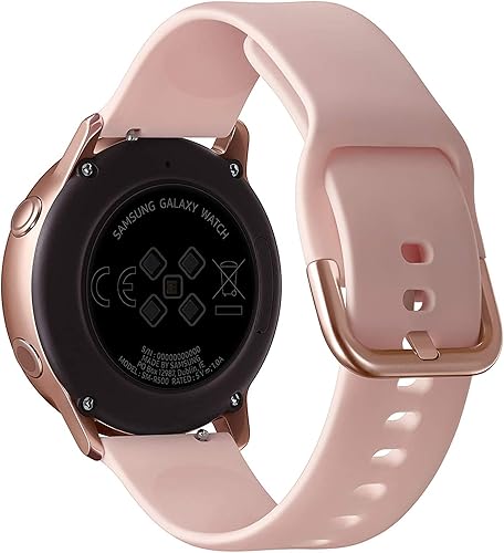 Miniatura 3 de Samsung Galaxy Watch Active (1.575 in) Oro Rosa (Renovado)