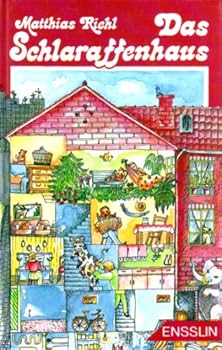 Hardcover Das Schlaraffenhaus [German] Book