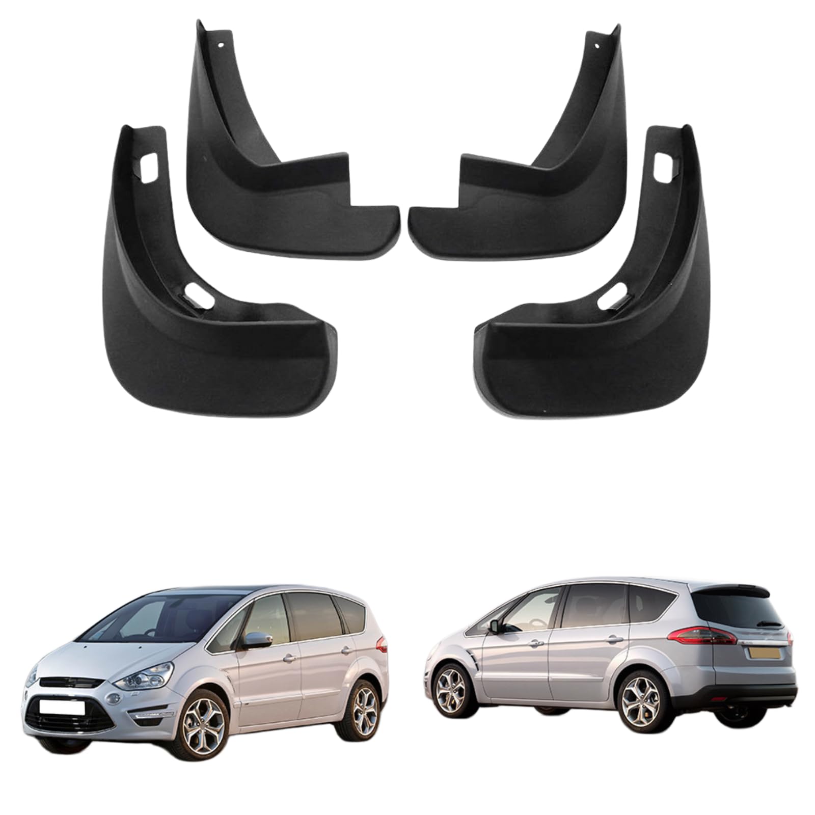 Parafango Fango Auto per Ford S-Max 2011-2014