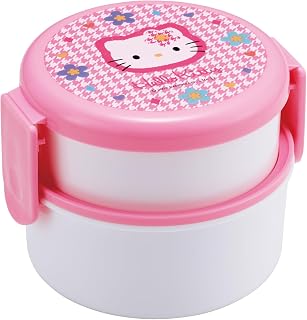 スケーター(Skater) 弁当箱 抗菌 2段 ランチボックス フ…