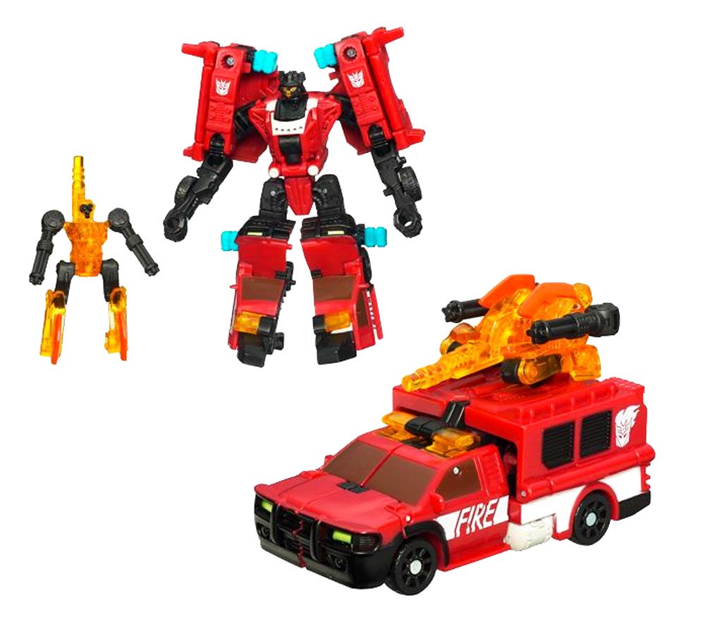 Hasbro ハスブロ Year 2009 Transformers トランスフォーマー Movie Series 2 