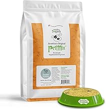 Healthy Dogma - PetMix Dehydrated Dog Food - Food for Dog Sensitive Stomach, Clean Ingredient Dog Meal - No Preservatives, Homemade Dog Food (Tender Tummy, 2 lbs)