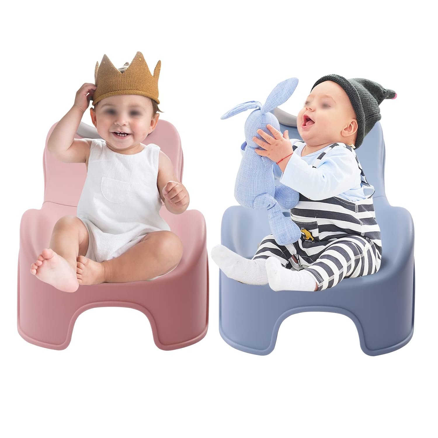 Adjustable Children's Shampoo Chair, Hair Washing Station for Kids Children's Shower Seat, Hair Wash Basin is Suitable for 0-5 Years Old Bath seat Bathtub Household Design