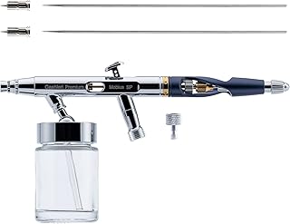 Gaahleri Airbrsuh Premium Series Mobius Siphon Feed Airbrush