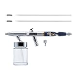 Gaahleri Airbrsuh Premium Series Mobius Siphon Feed Airbrush