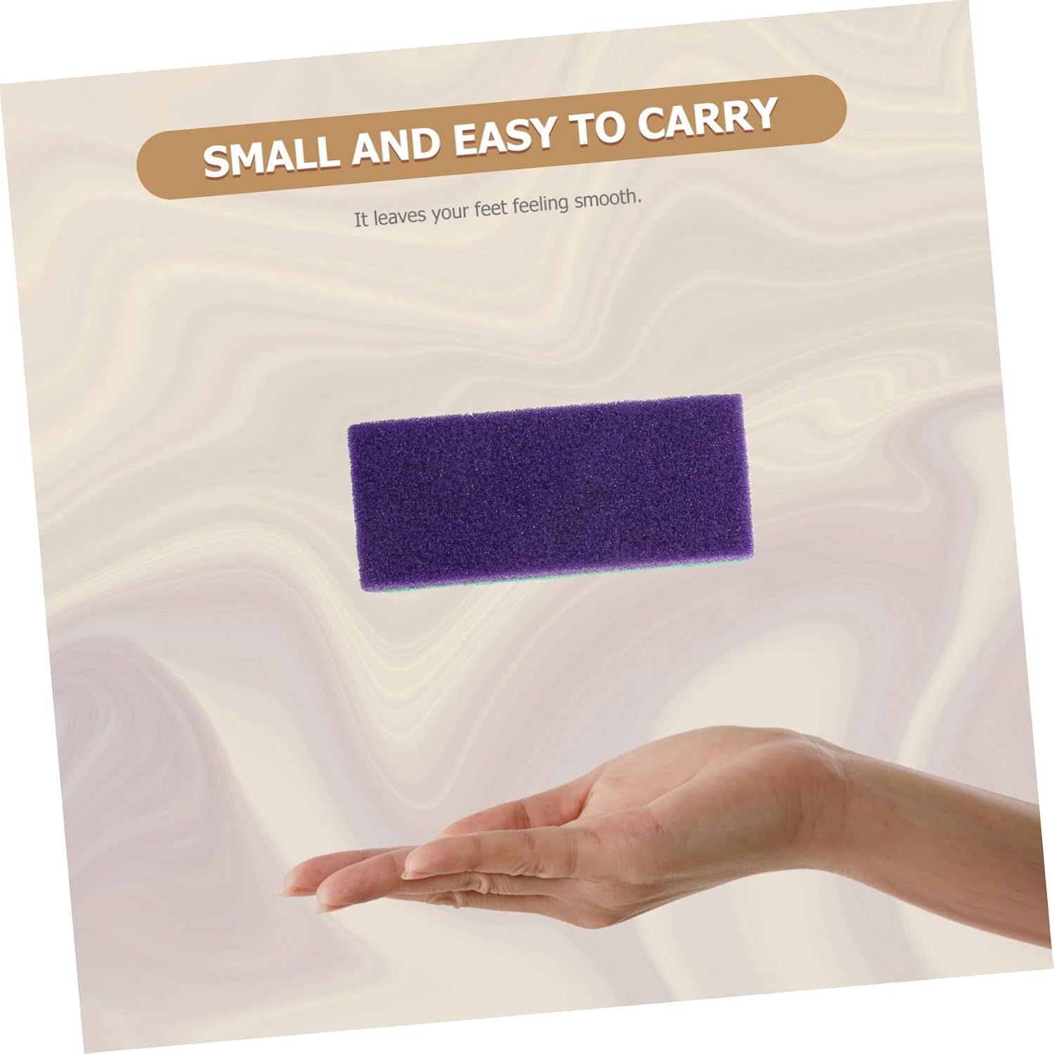NOLITOY 3pcs Natural Pumice Stone: Tools Hard Skin Remover for Feet and Hands Foot File Exfoliation to Remove Dead Skin Assorted Color
