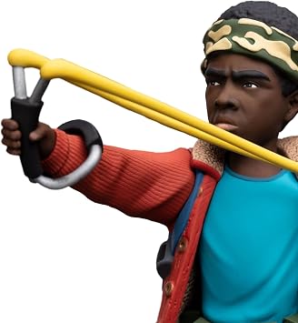 Weta Workshop Mini Epics - Stranger Things (Season 1) (Lucas Sinclair)