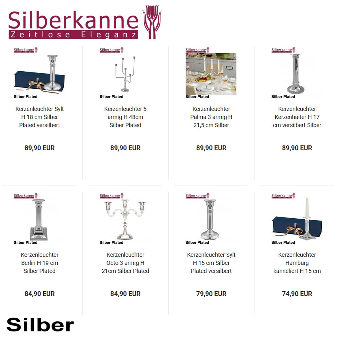 Cocktailpicker Maus und Käse Block mit 6 Käsepicker Premium Silber Plated edel versilbert in Top Verarbeitung