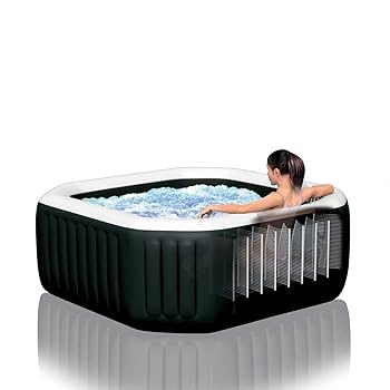 Amazon.co.jp: Intex 79インチ x 28インチ PureSpa ジェット