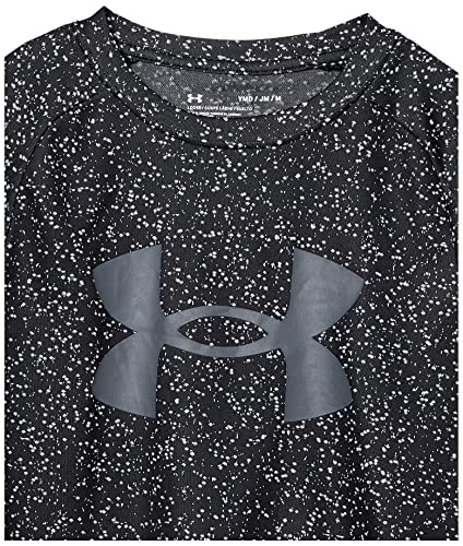 Under Armour Boys' Tech 2.0 Nova Short-Sleeve T-Shirt4