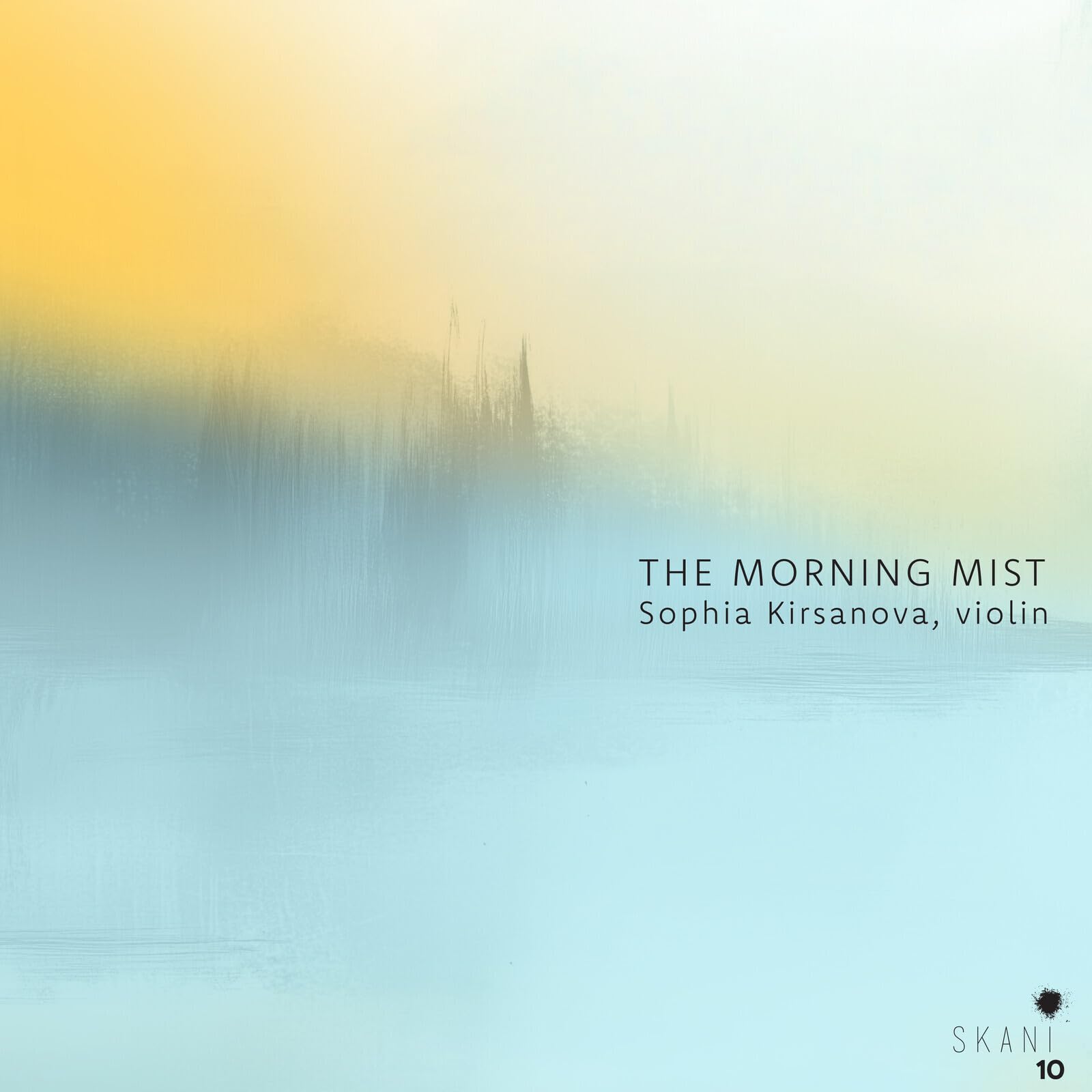 The Morning Mist: Contemporary Latvian Chamber Music for Violin