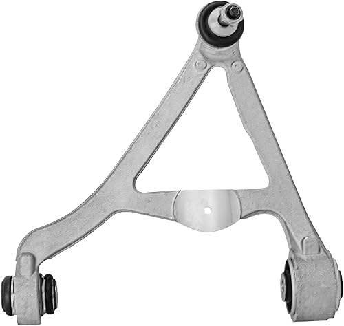 Miniatura 63 de Detroit Axle - Brazo de control superior delantero derecho 2WD para Ford F-150 Expedition F-250 Lincoln Navigator Blackwood lado del pasajero Brazo