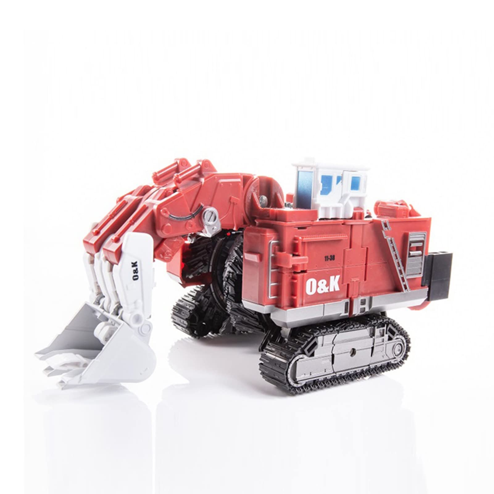 LIUHUITransformer Toys DD-04 Crushed Slag 3rd Version Action Figure