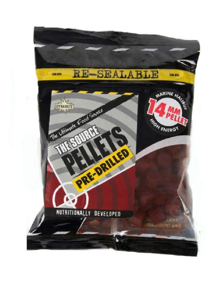 Dynamite Baits The Source Pre-Drilled Pellets (14mm) โ image 1